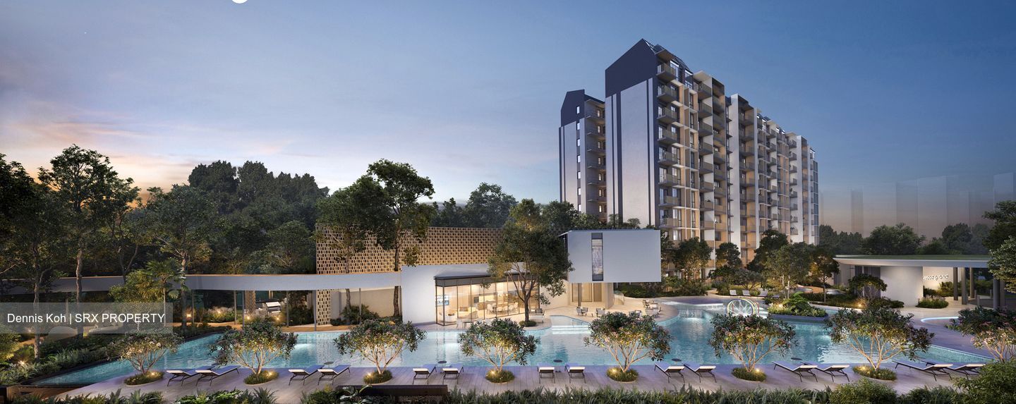 Norwood Grand (D25), Apartment #457859021